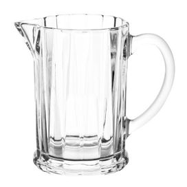 Leiteira de Cristal Chumbo Radial 290ml Lyor