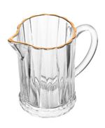 2342076-Leiteira-de-Cristal-com-Fio-de-Ouro-Radial-290ml-Lyor-AMOEDO--1-