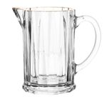 2342076-Leiteira-de-Cristal-com-Fio-de-Ouro-Radial-290ml-Lyor-AMOEDO--2-