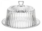 2342521-Queijeira-de-Cristal-Chumbo-com-Tampa-Radial-Lyor-AMOEDO