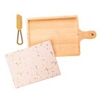2341575-Conjunto-3-Pecas-para-Queijo-com-Bandeja-Faca-e-Tabua-Terrazo-Lyor-AMOEDO--3-