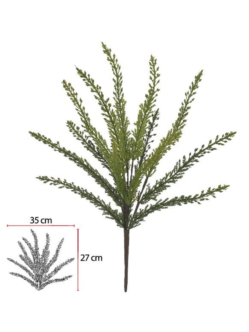 2343878-FOLHAGEM-GRASS-REAL-TOQUE-C-PRINT-PLASTICO-X13--VERDE--41cm--Amoedo
