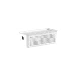 2343925-CESTO-FLOW-COM-TAMPA-27X12X9CM-BRANCO-FECHADO-AMOEDO