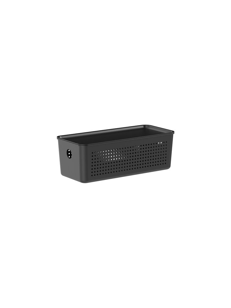 2344078-CESTO-FLOW-COM-TAMPA-27X12X13CM-PRETO-AMOEDO