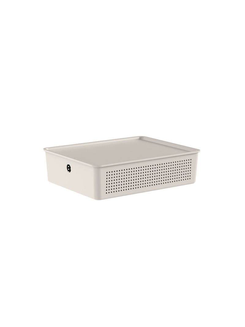 2344280-CESTO-FLOW-COM-TAMPA-34X27X9CM-BEGE-AMOEDO