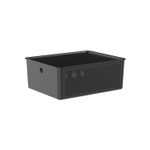 2344353-CESTO-FLOW-COM-TAMPA-34X27X13CM-PRETO-AMOEDO