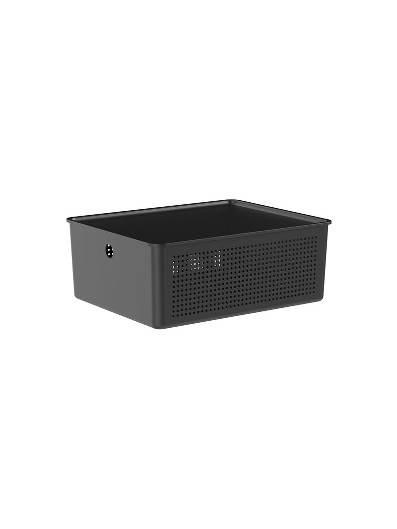 2344353-CESTO-FLOW-COM-TAMPA-34X27X13CM-PRETO-AMOEDO