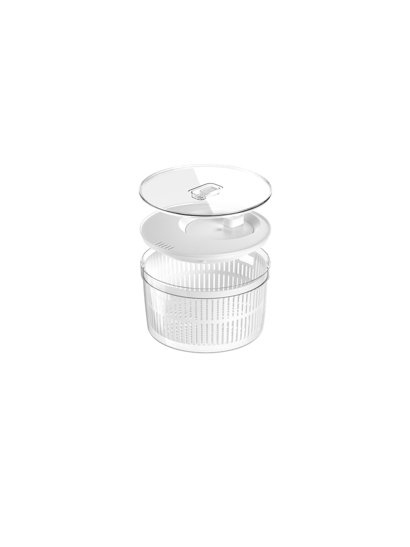 2343852-CONJUNTO-SECADOR-E-ORGANIZADOR-CLEAR-FRESH-55L-AMOEDO