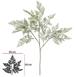 Galho Avenquinha 105cm Verde Flor Arte