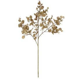 Galho Eucalipto X144 77cm Verde Oliva Flor Arte