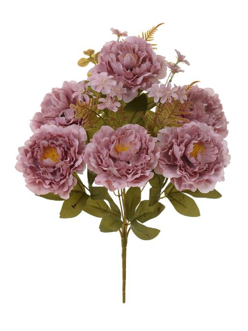 2343488-BUQUE-PEONIA-X9--ROSA-ANTIGO-OUTONO--49cm-Amoedo