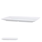 2339730-TRAVESSA-MELAMINA-BRANCO-FLOR-ARTE-AMOEDO
