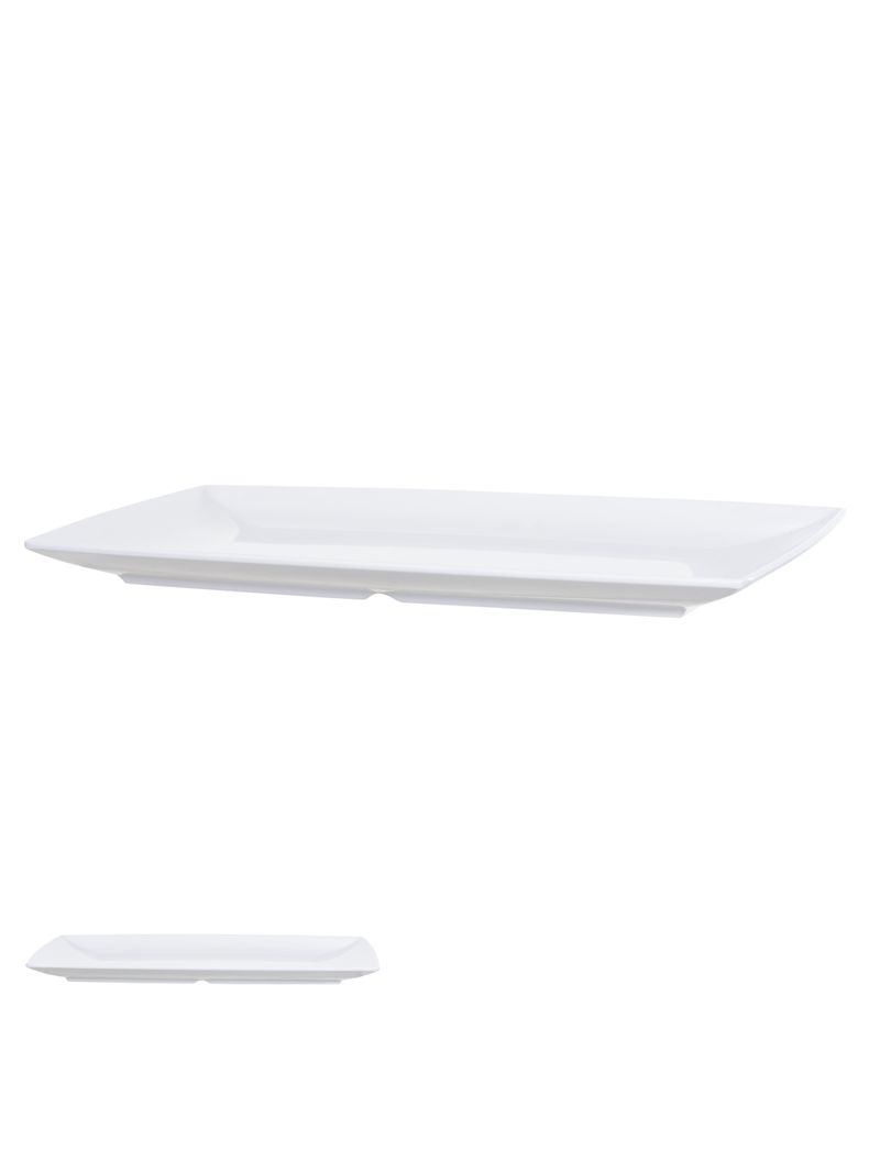 2339730-TRAVESSA-MELAMINA-BRANCO-FLOR-ARTE-AMOEDO