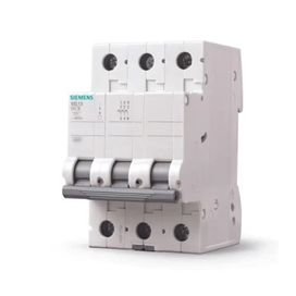 Disjuntor 3P 16A Tipo C 5SL13167   Siemens