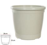 2344890-VASO-PLASTICO-SIENA--MARFIM--25X27CM-Amoedo