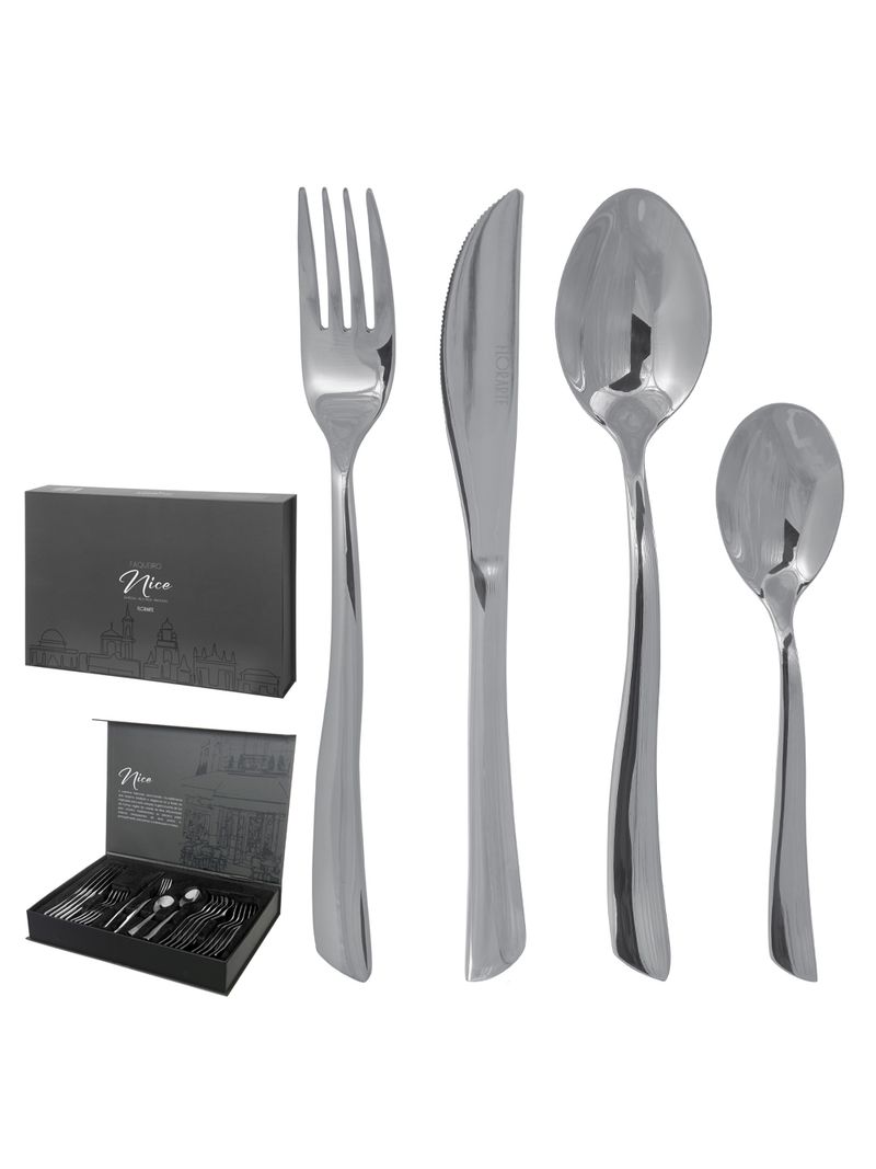 2340781---FAQUEIRO-ACO-INOX-24-PCS-NICE-PRATA-FLOR-ARTE-AMOEDO