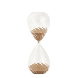 Ampulheta 30 Minutos 18307 Terracota Mart Presentes