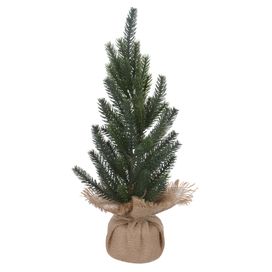 Árvore Pinheiro 37cm Verde Florarte