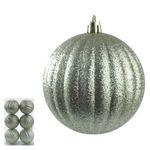 79647003-BOLA-DECORADA-NATAL-C-6-UND-PVC--CHAMPANHE--8cm-AMOEDO