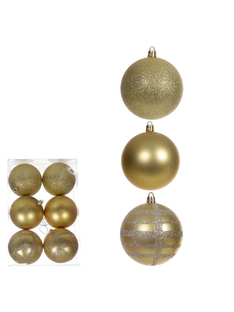 47931001-BOLA-DECORADA-NATAL-NO-PVC-C-6-UND--DOURADO--8cm-AMOEDO