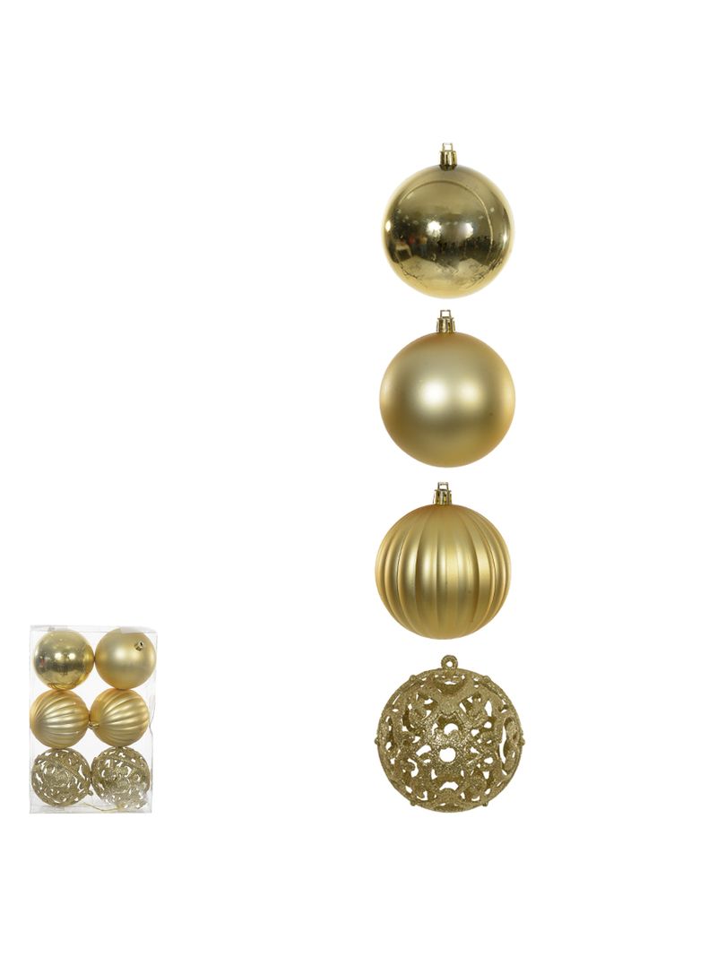 47947003-BOLA-DECORADA-NATAL-NO-PVC-C-6-UNID--DOURADO--8cm-AMOEDO