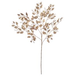 Complemento Holly Matte 92cm Dourado Florarte
