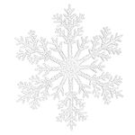 50930001-ENFEITE-NATAL-FLOCO-DE-NEVE--TRANSPARENTE--25cm-AMOEDO