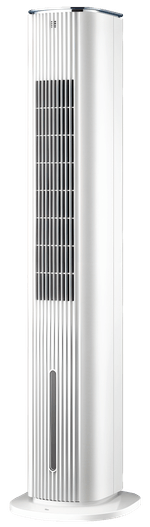 2346583-Climatizador-de-ar-spirit-slim-100cm-7L-Branco-e-Prata-AMOEDO