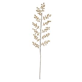 Haste Berry Matte Dourado Florarte