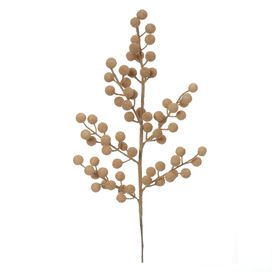 Haste Berry Marrom 45cm Florarte