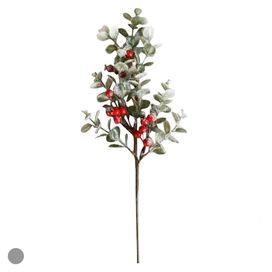 Haste Berry 49cm Verde Florarte