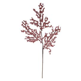 Haste Berry Vermelho 77cm Florarte