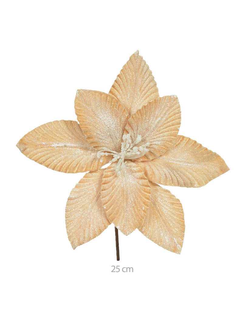 57490001-HASTE-BICO-PAPAGAIO--CHAMPANHE-DOURADO--25cm-AMOEDO