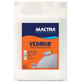 Selador Imperneavel para Parede Vedmur 5L Coral