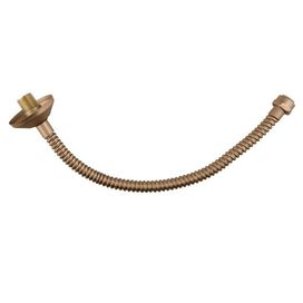 Ligação Flexível 40cm 1930CH Champanhe Fani
