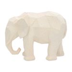 2338310-Escultura-Elefante-em-Poliresina-Branco-Mart-Presentes