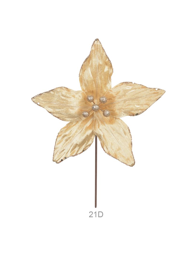 74801003-HASTE-BICO-PAPAGAIO--DOURADO-GLITTER-CHAMPANHE--34cm-AMOEDO