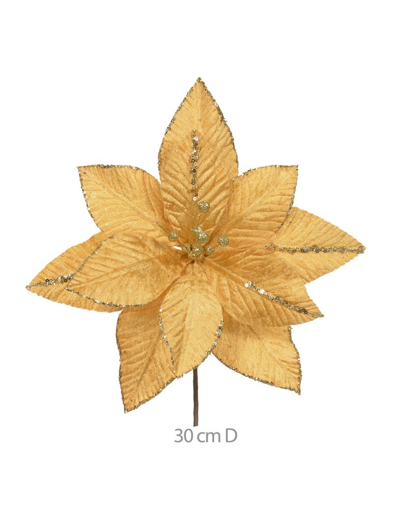 47508004-HASTE-BICO-PAPAGAIO-AVELUDADO--DOURADO--32cm-AMOEDO