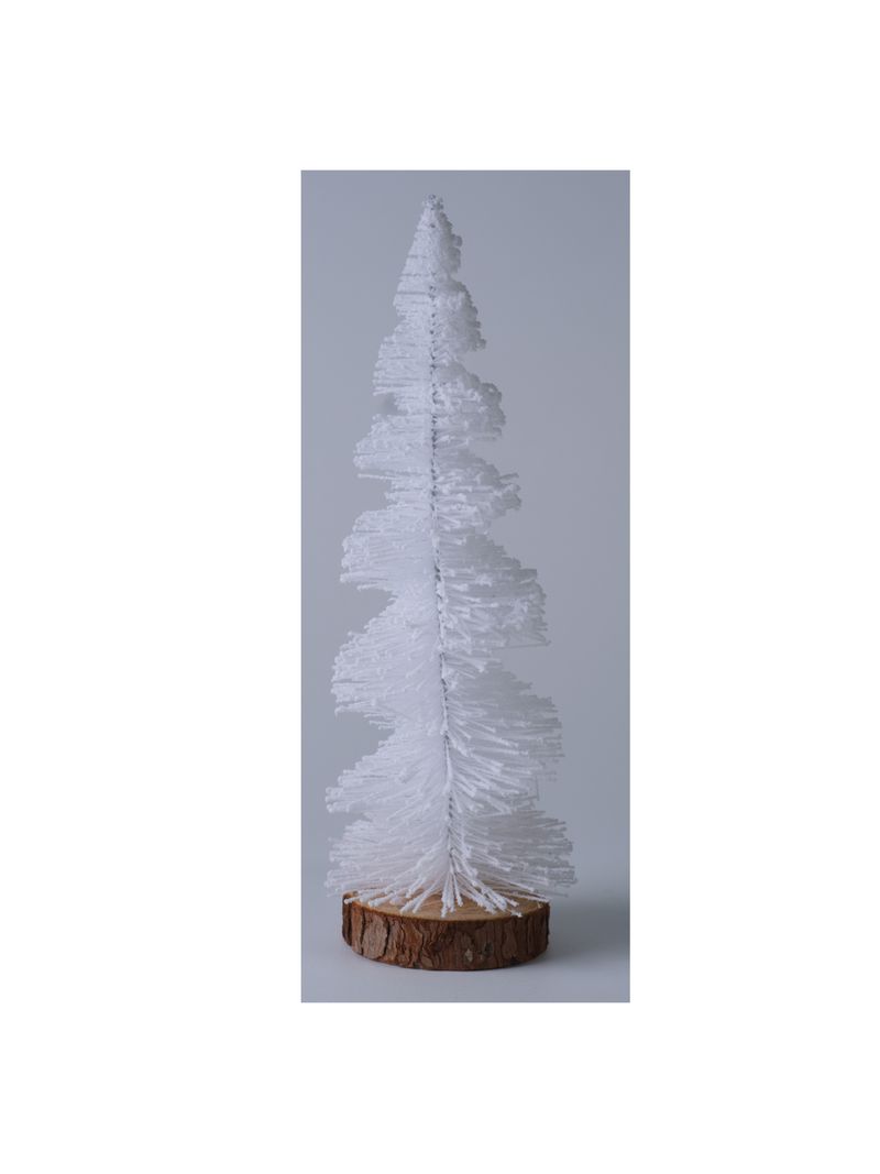82032001-MINI-ARVORE-NATAL--BRANCO--30cm-AMOEDO