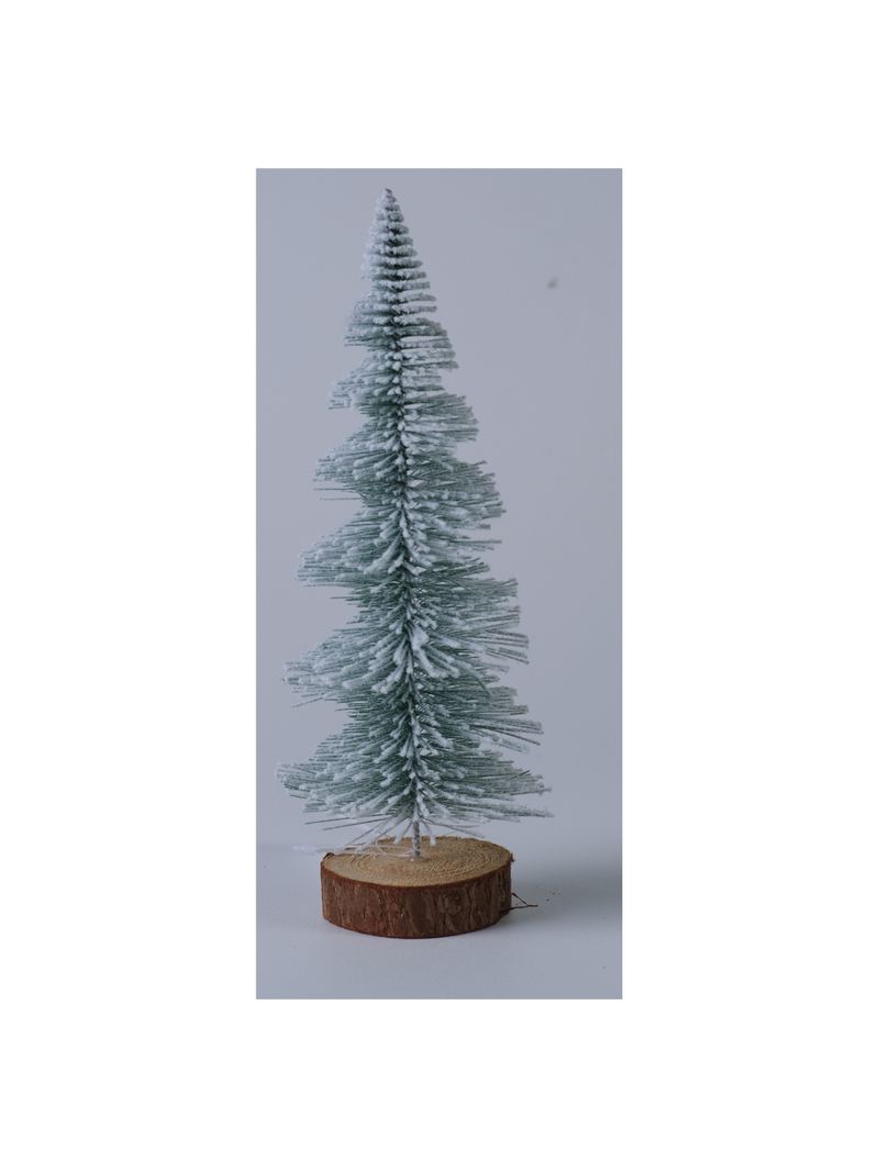 82033001-MINI-ARVORE-NATAL--VERDE-BRANCO--21cm-AMOEDDO
