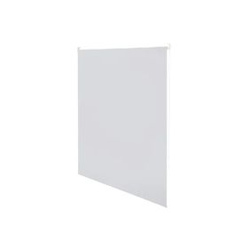 Persiana Rolo Blackout 140X160cm Nouvel  Branca Evolux