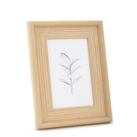 Porta Retrato 10x15cm 18258 Bege Mart Presentes