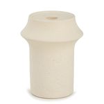2337047-PORTA-VELAS-EM-CERAMICA-OFF-WHITE-AMOEDO