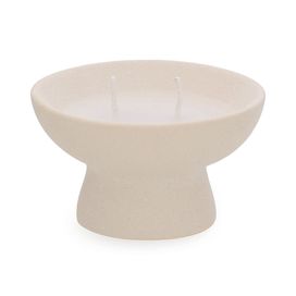 Porta Velas 19451 Branco Mart Presentes