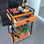 2345587-2-CARRINHO-PARA-CHURRASCO-KOPER-COM-GAVETA-E-PEDRA-AMOEDO