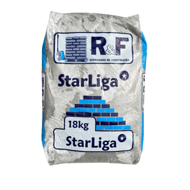 Clarofilito Starliga 18kg R&F Agregados