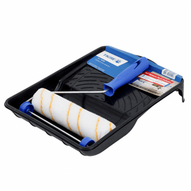 Kit Pintura Anti Respingo com 3 Peças Pinceis Tigre