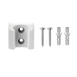 Suporte Abs para Ducha Higiênica Branco Censi