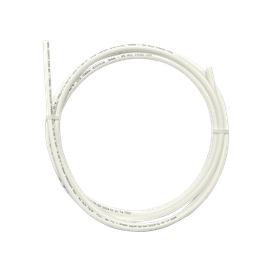Mangueira Atóxica para Filtro 1/4 2 Metros Branco Censi