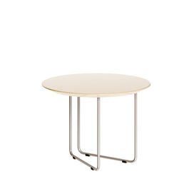 Mesa Redonda Side Off White Imcal